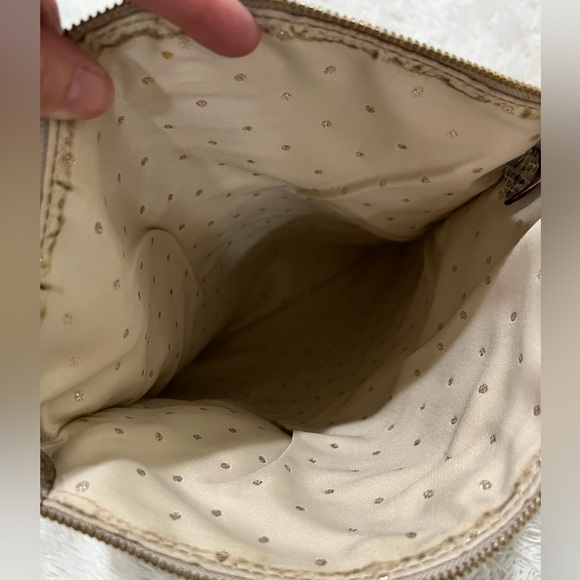 Kate Spade Snake Print Cobble Hill Little Minka
Crossbody Shoulder Bag - Picture 8 of 13